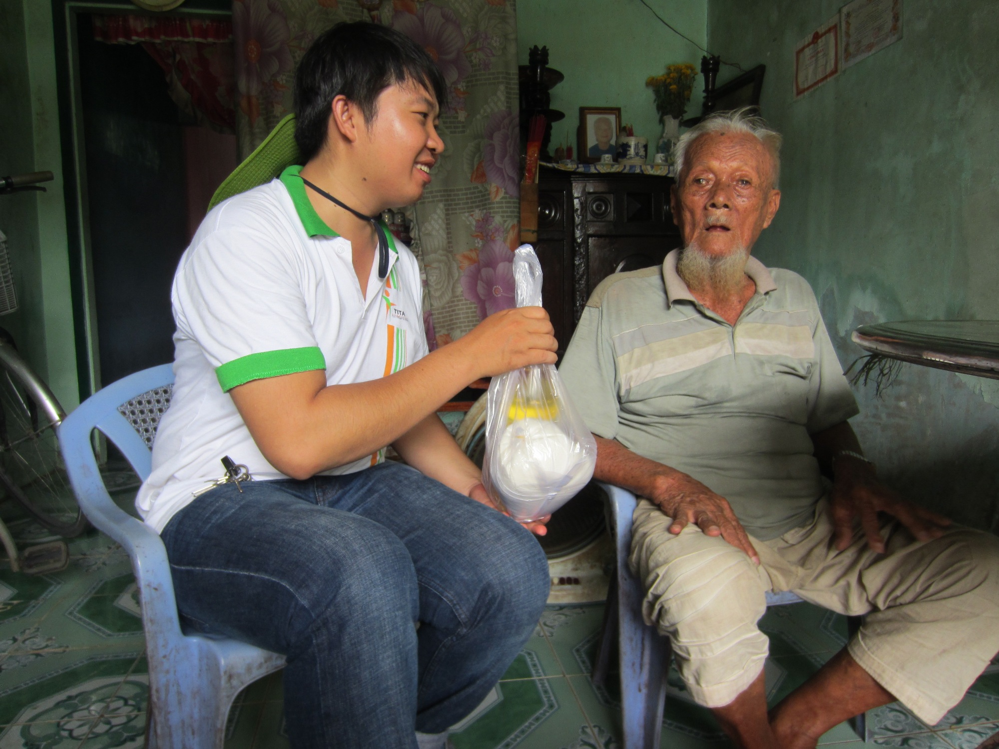 TITA Trọn Vẹn Yêu Thương - Lần 1